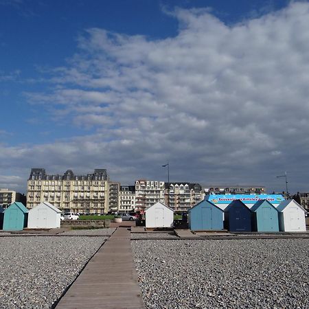 Appartement Lumineux Au Centre De Dieppe, Calme Et Confortable Ngoại thất bức ảnh