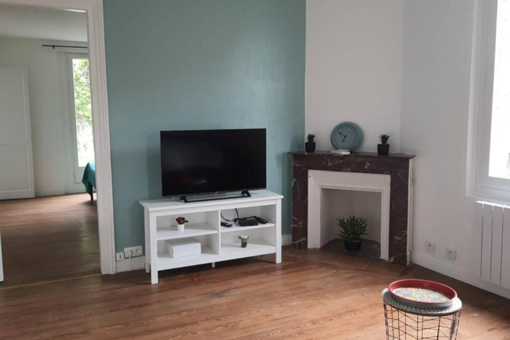 Appartement Lumineux Au Centre De Dieppe, Calme Et Confortable Ngoại thất bức ảnh