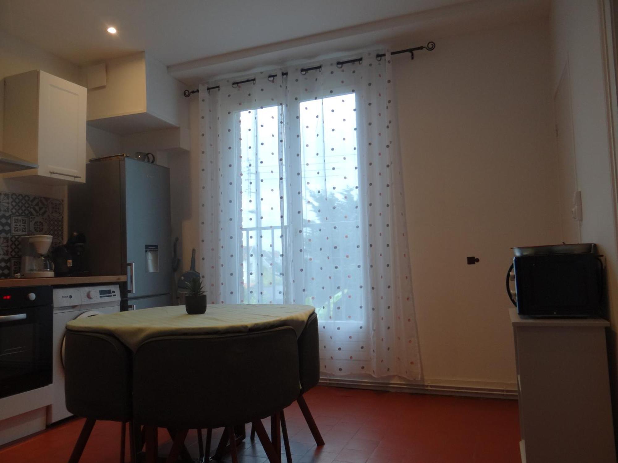 Appartement Lumineux Au Centre De Dieppe, Calme Et Confortable Ngoại thất bức ảnh