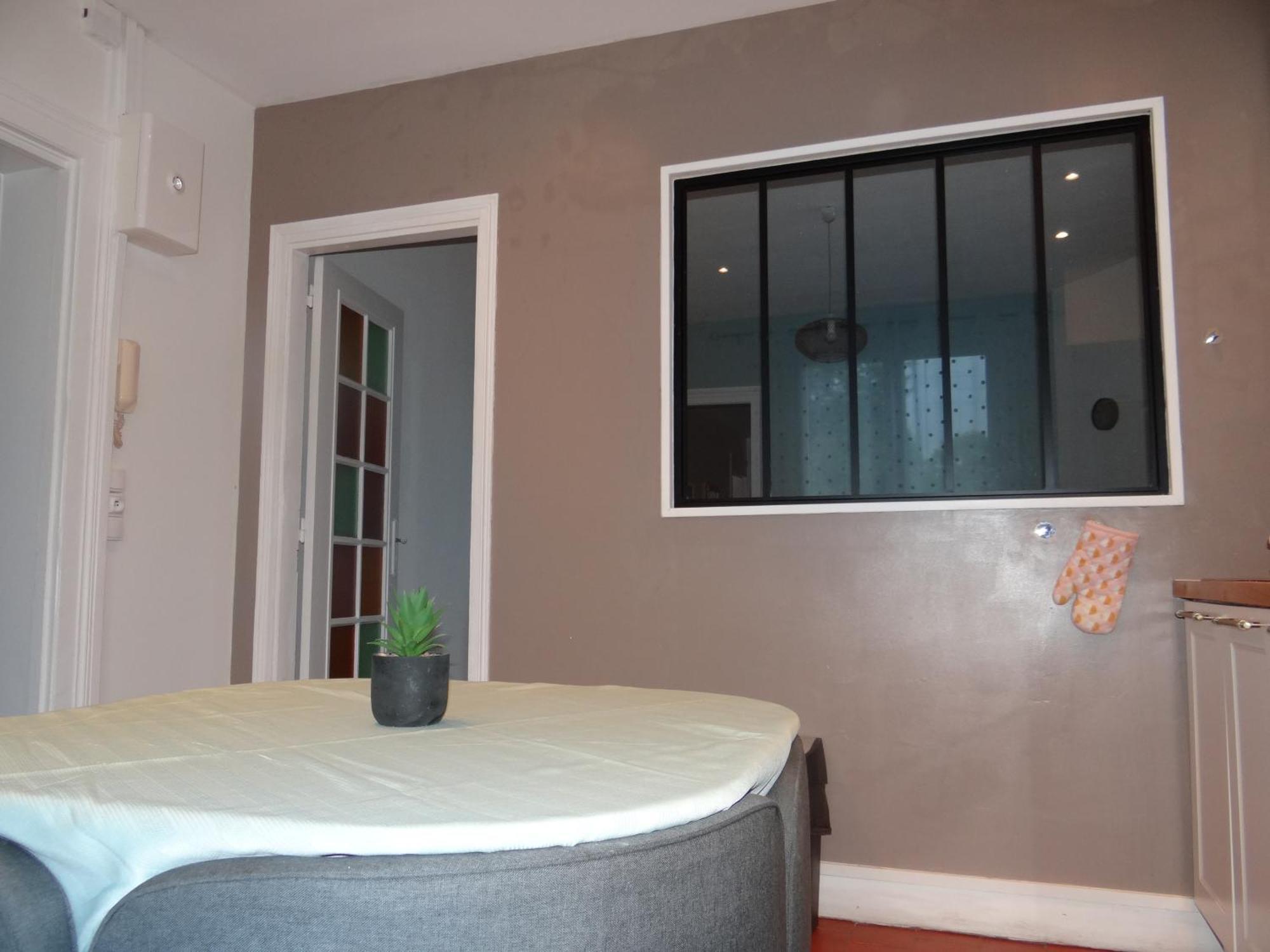 Appartement Lumineux Au Centre De Dieppe, Calme Et Confortable Ngoại thất bức ảnh