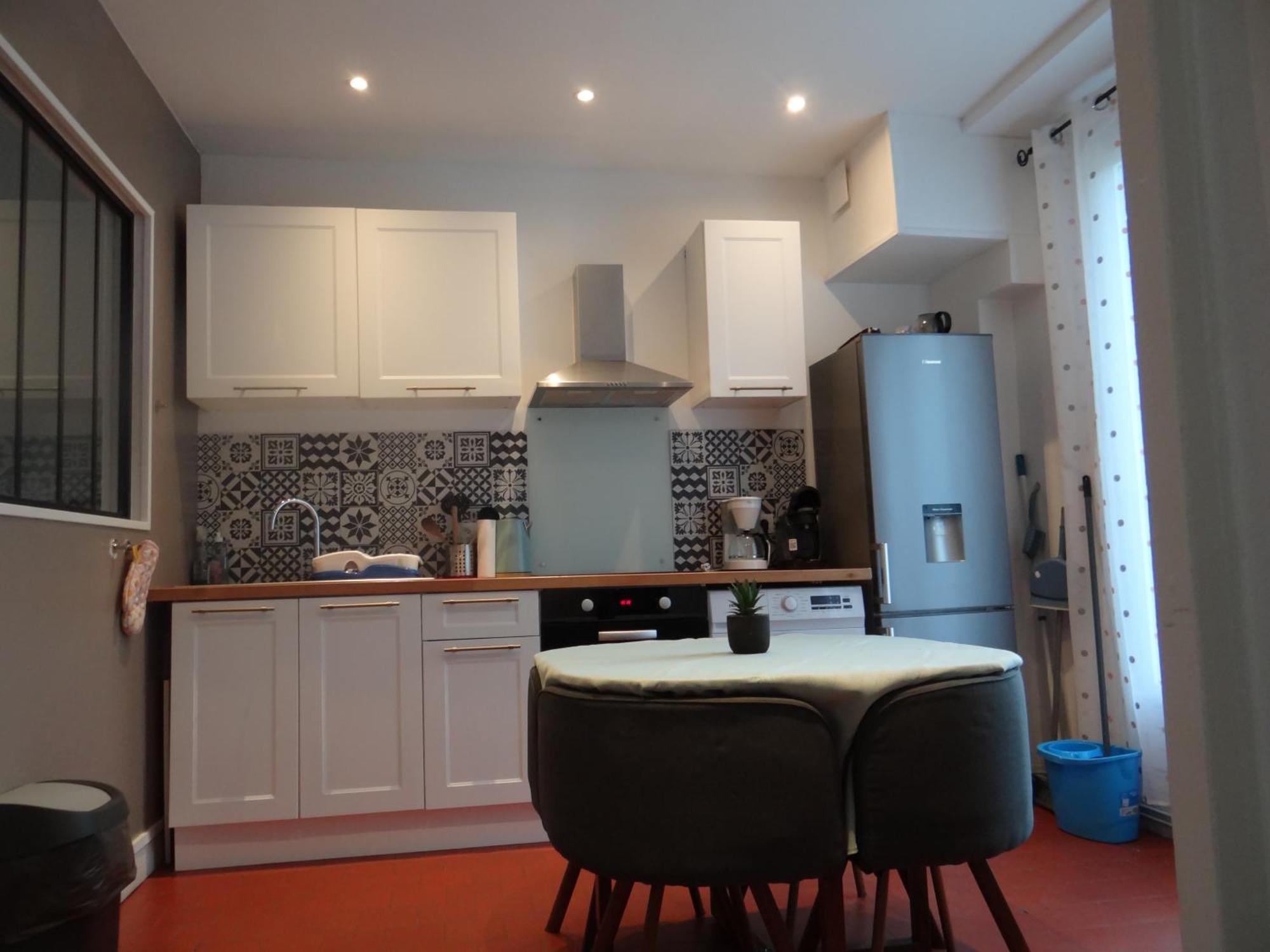 Appartement Lumineux Au Centre De Dieppe, Calme Et Confortable Ngoại thất bức ảnh