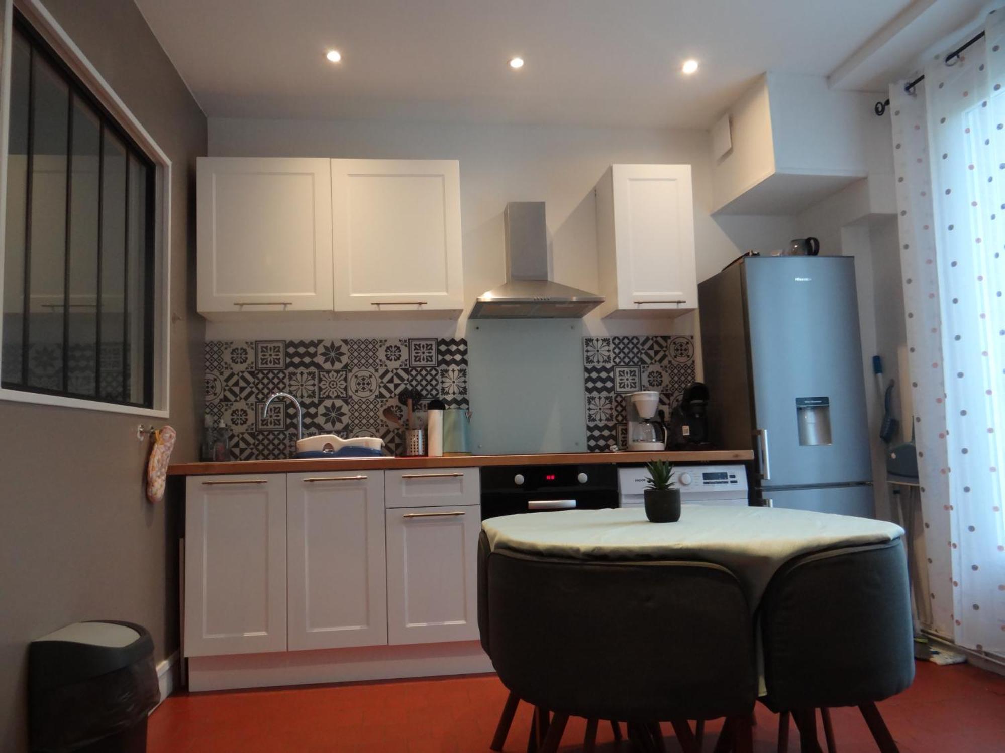 Appartement Lumineux Au Centre De Dieppe, Calme Et Confortable Ngoại thất bức ảnh