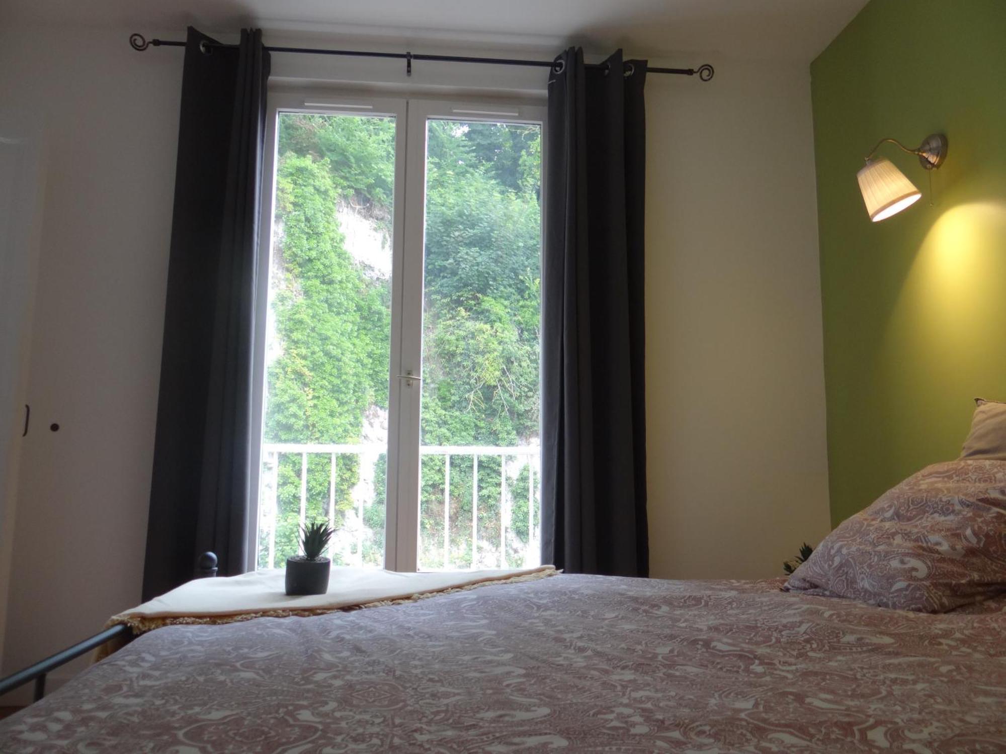 Appartement Lumineux Au Centre De Dieppe, Calme Et Confortable Ngoại thất bức ảnh