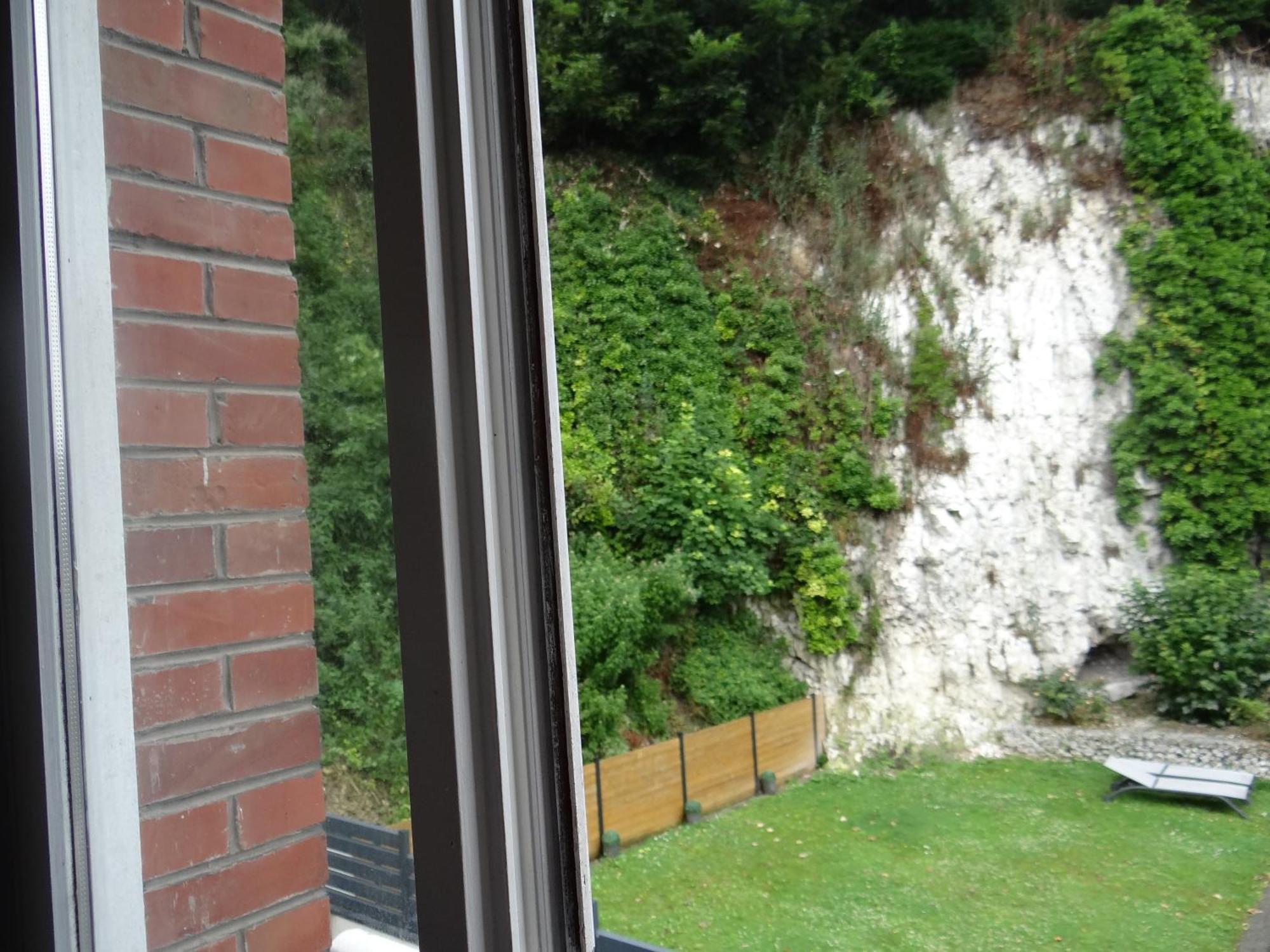 Appartement Lumineux Au Centre De Dieppe, Calme Et Confortable Ngoại thất bức ảnh