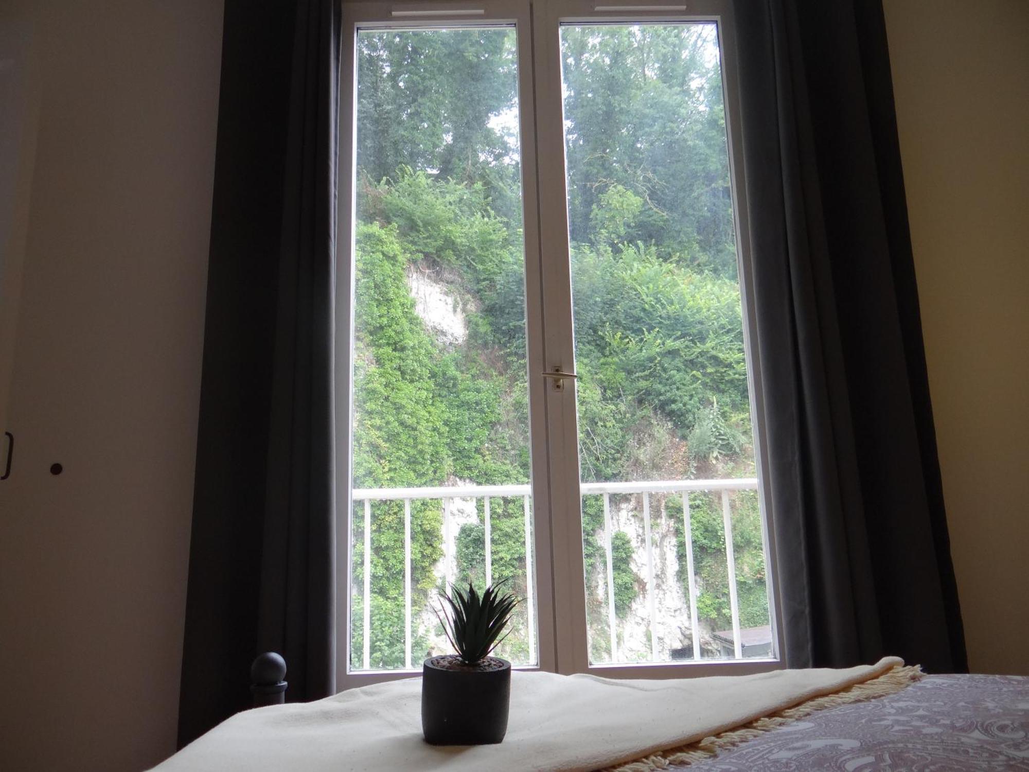 Appartement Lumineux Au Centre De Dieppe, Calme Et Confortable Ngoại thất bức ảnh
