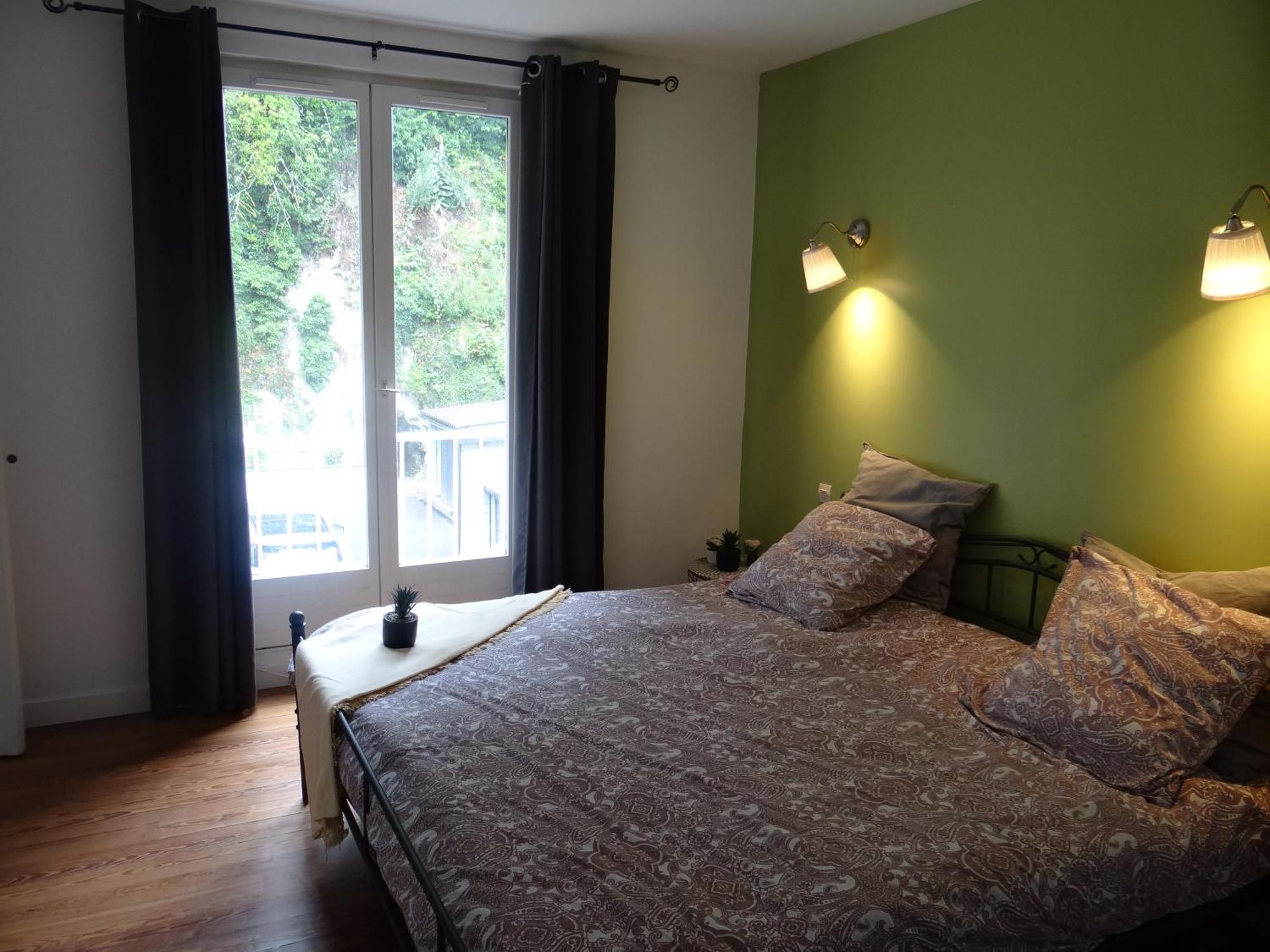 Appartement Lumineux Au Centre De Dieppe, Calme Et Confortable Ngoại thất bức ảnh